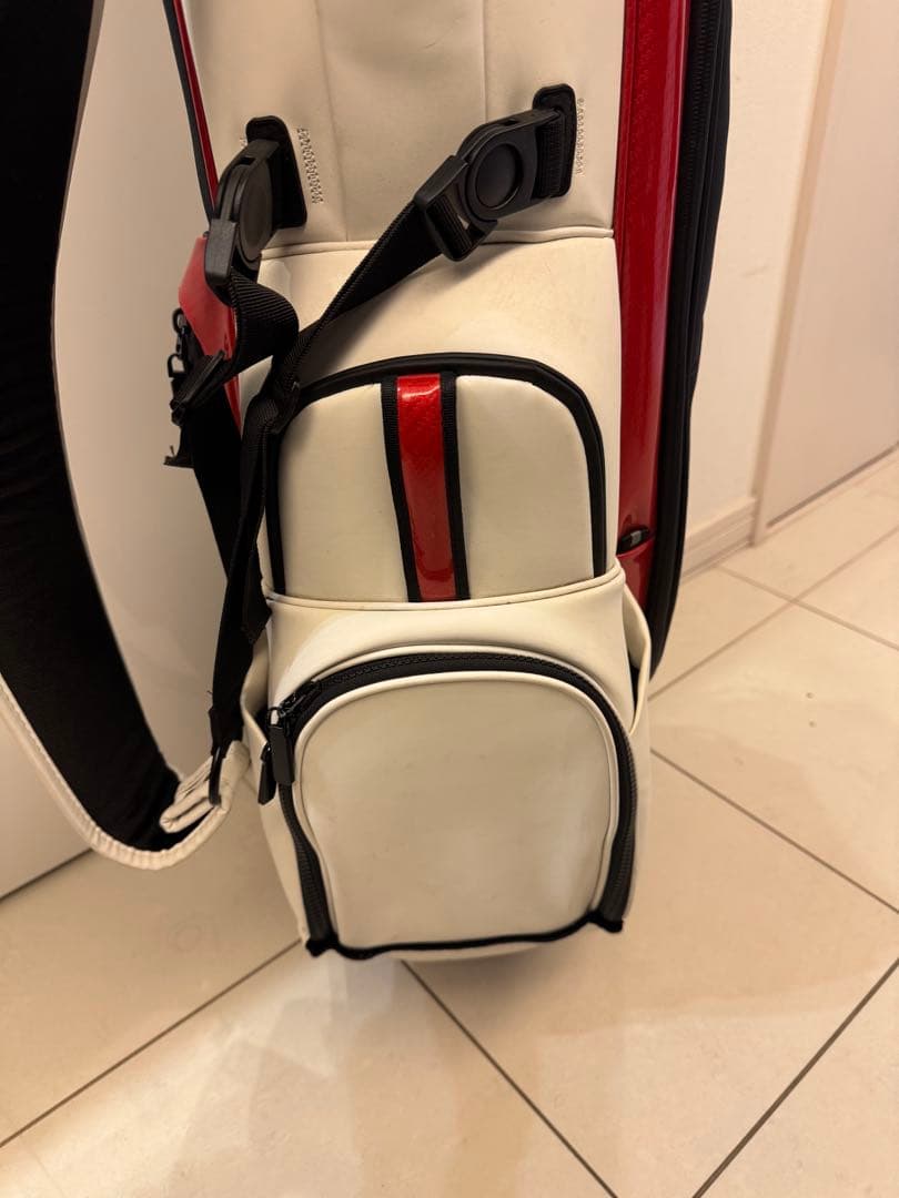 Vessel ゴルフバッグ・キャディバッグ 8.5型 3.4kg イグナイト