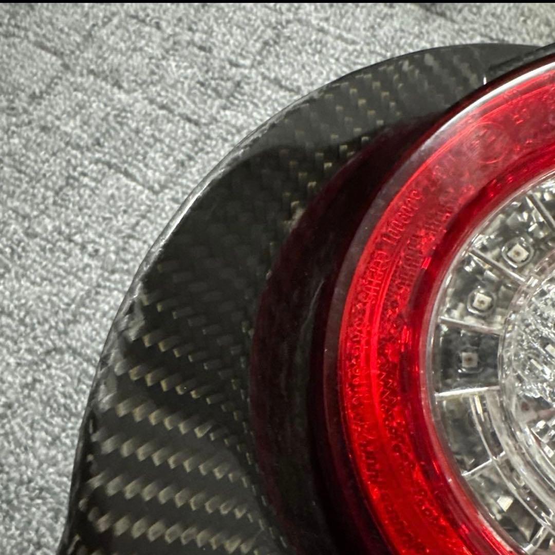 インテック　テールライト zn6 zc6 用