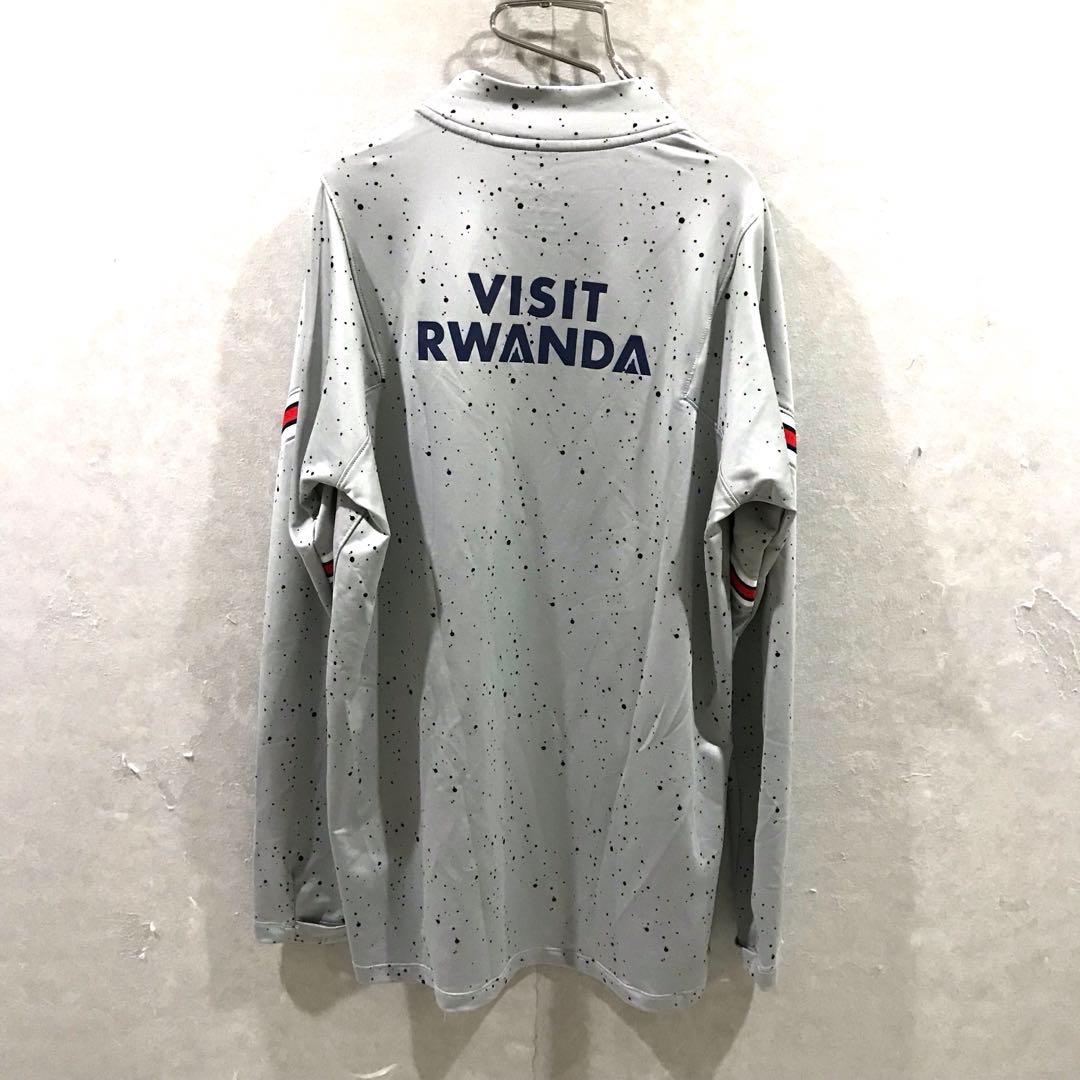 パリサンジェルマン×ジョーダン 21/22 DFストライクドリルトップ 極美品L