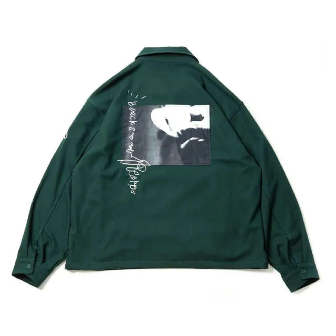 TIGHTBOOTH TBKB WOOL セットアップ