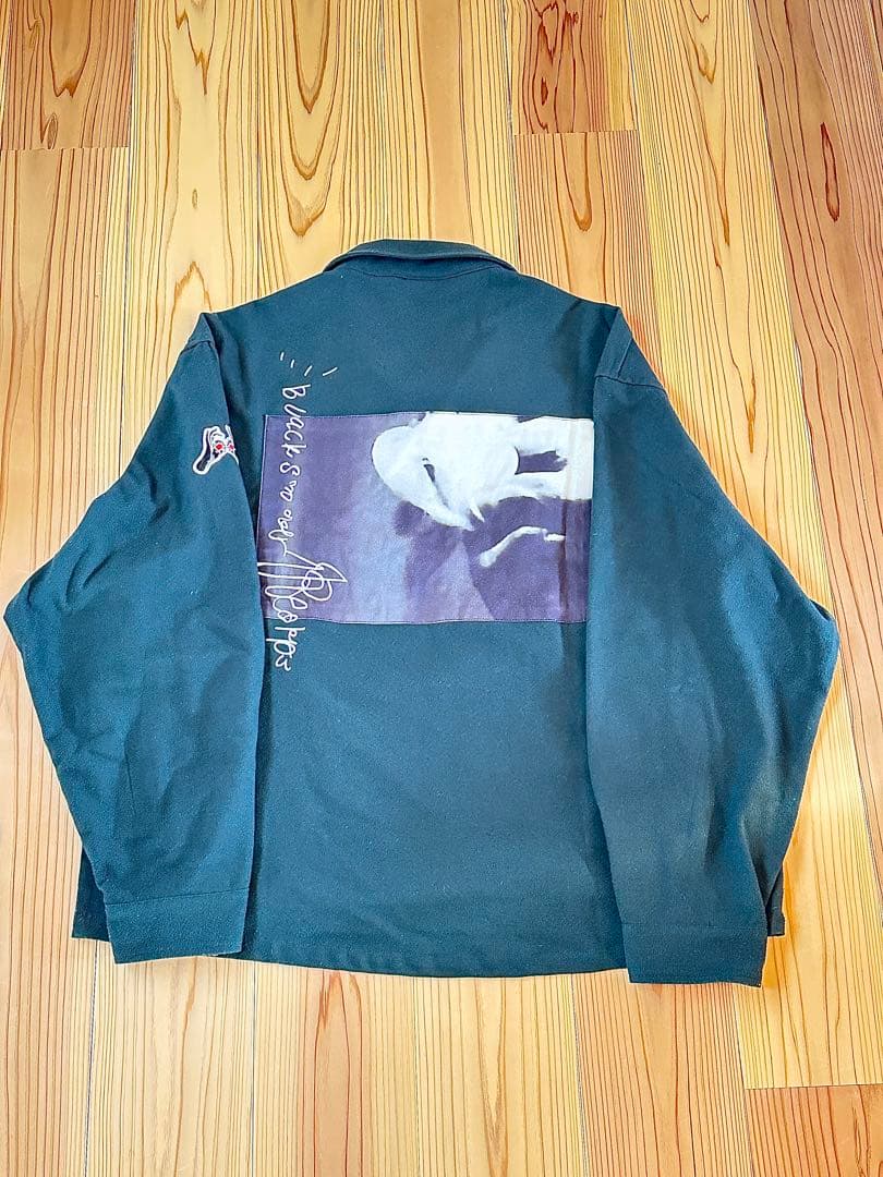 TIGHTBOOTH TBKB WOOL セットアップ