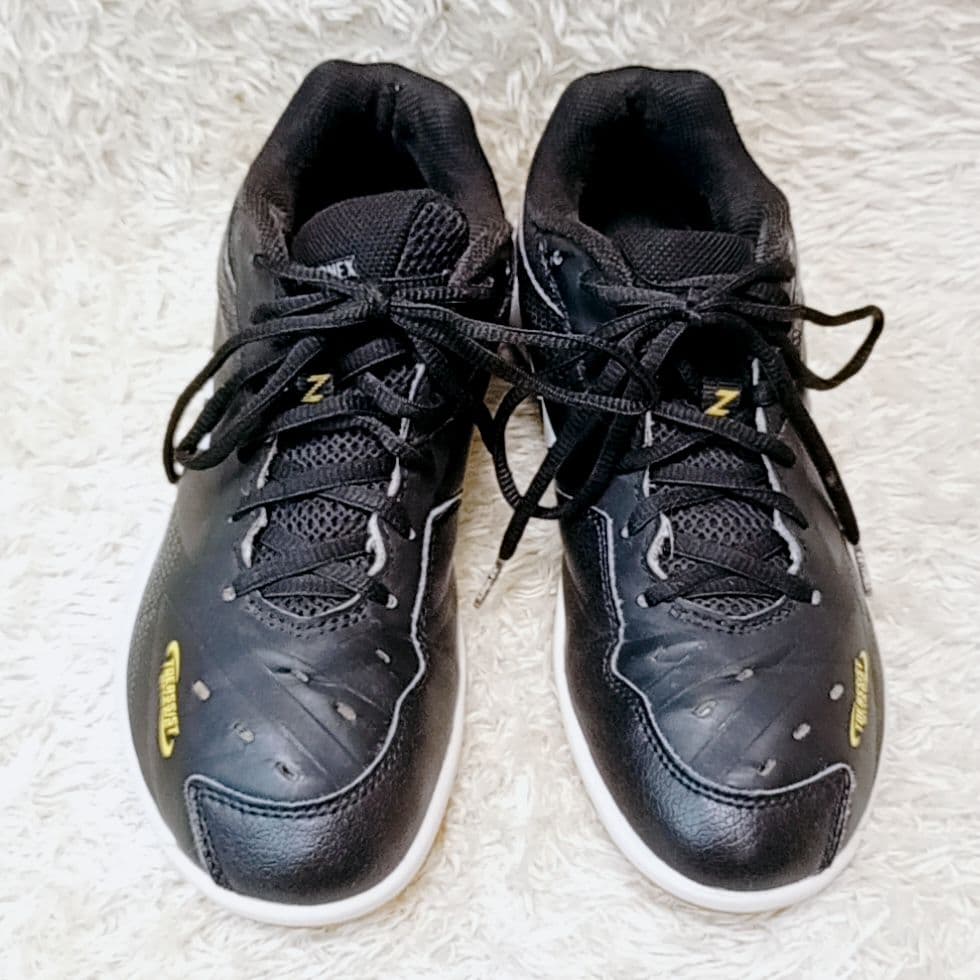 ヨネックス YONEX パワークッション65Z バドミントンシューズ ブラック