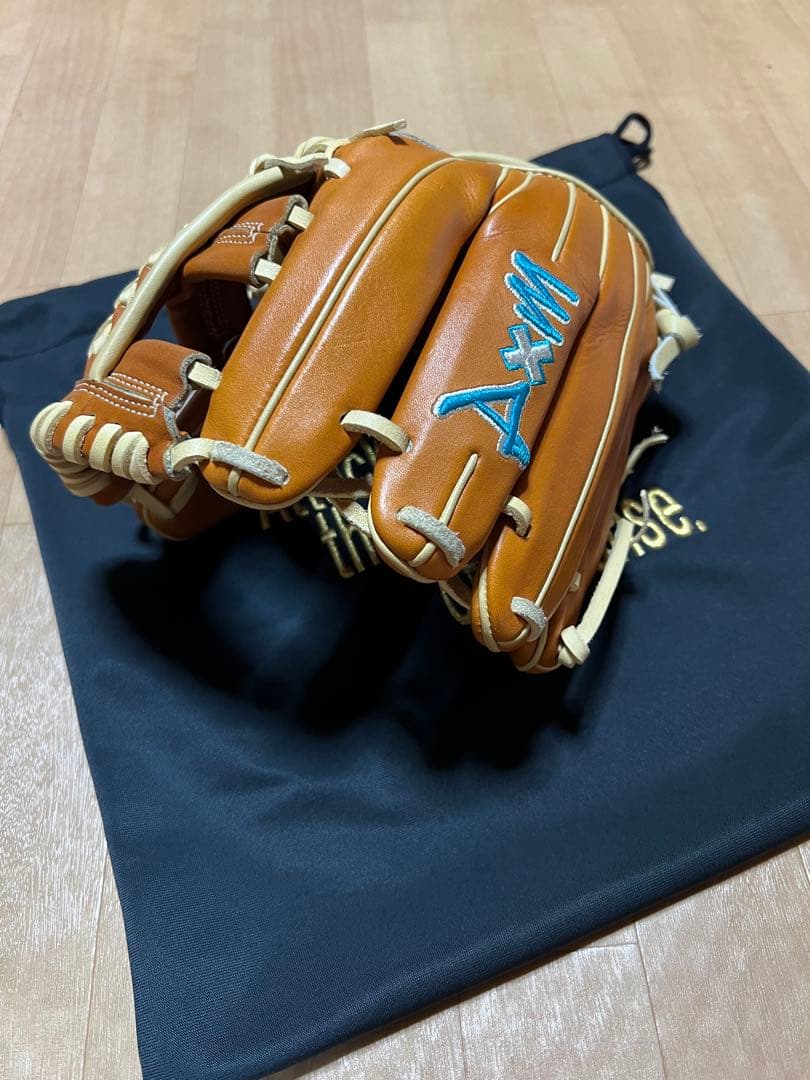 M*A様 Ｄ×Ｍ I200硬式内野手用グローブ