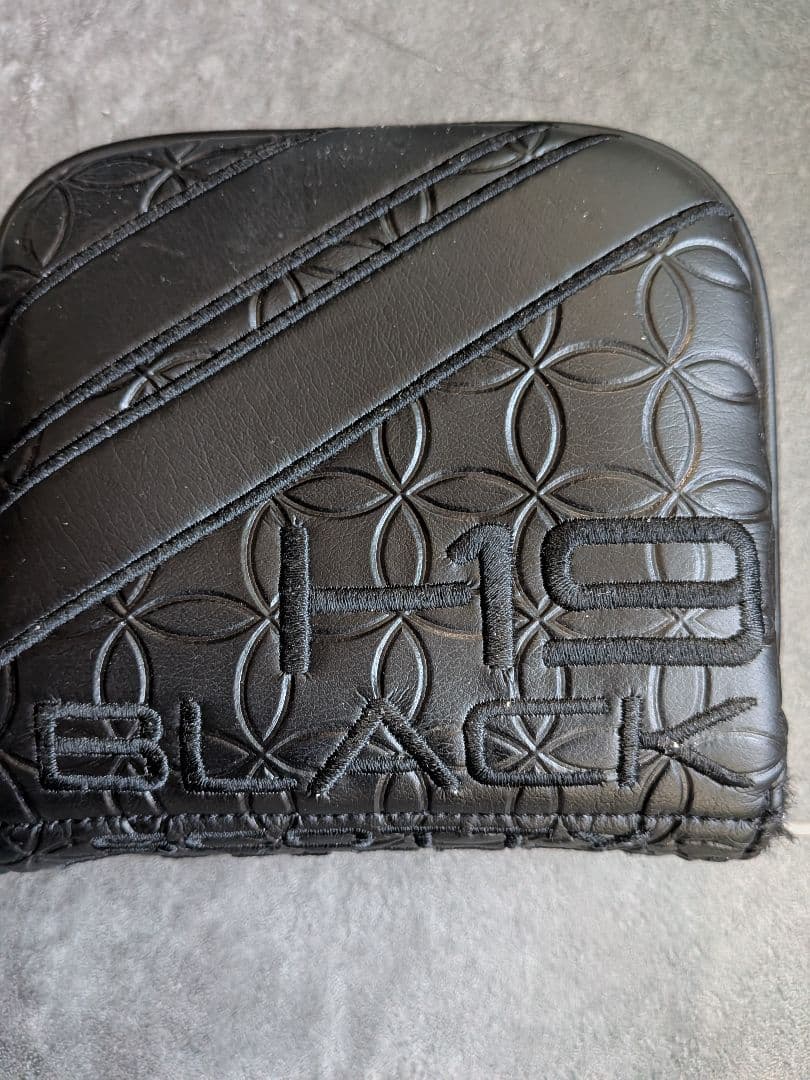 ●激レア　かなり美品●スコッティキャメロン BLK 限定版 ホリデーH19