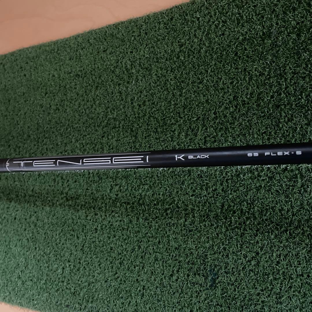 Qi35 LS Designer Series ドライバー ブラック　65S