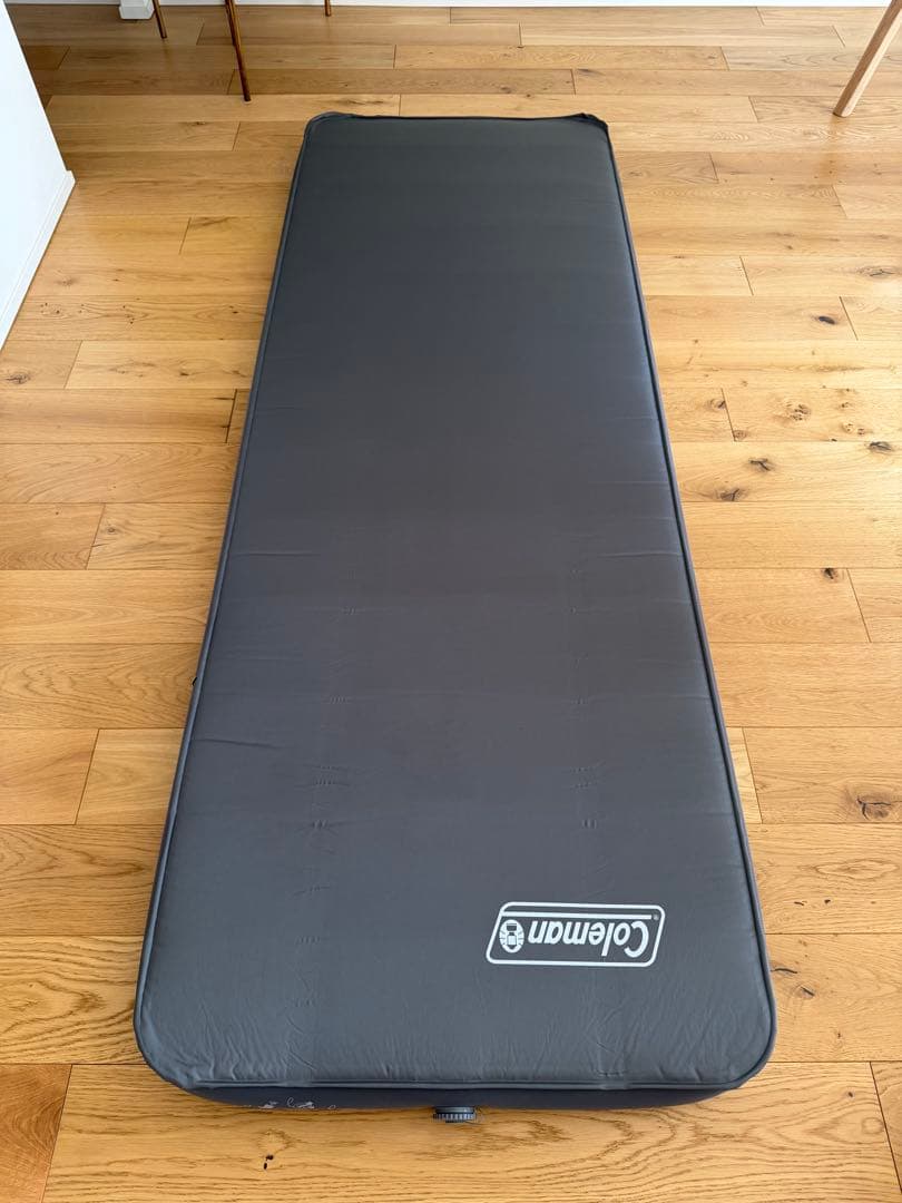 コールマン キャンパーインフレーターマット　ハイピーク　シングル