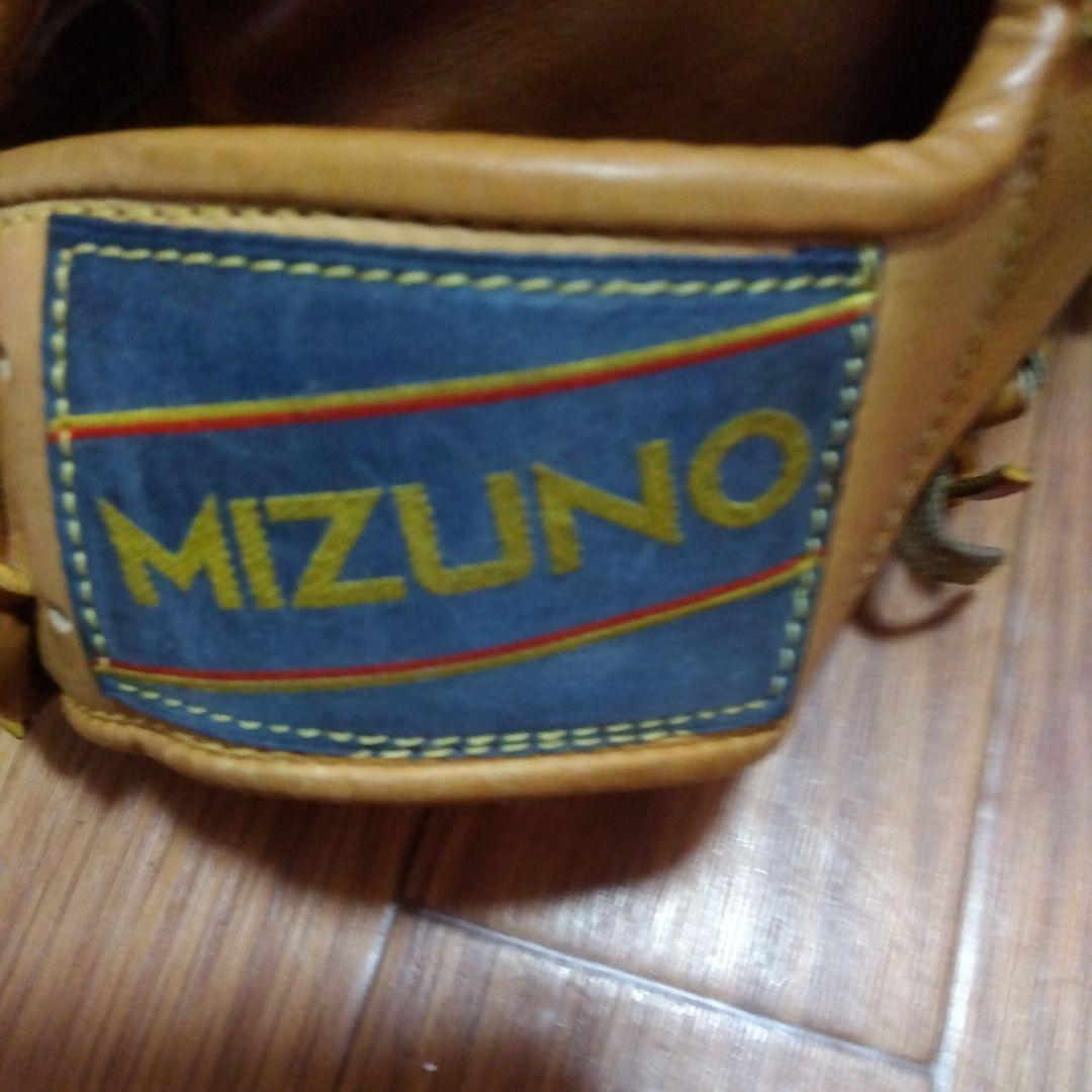 に*）様 旧ミズノ LITE-FLEX トリップチャンピオン硬式グローブ ヴィン