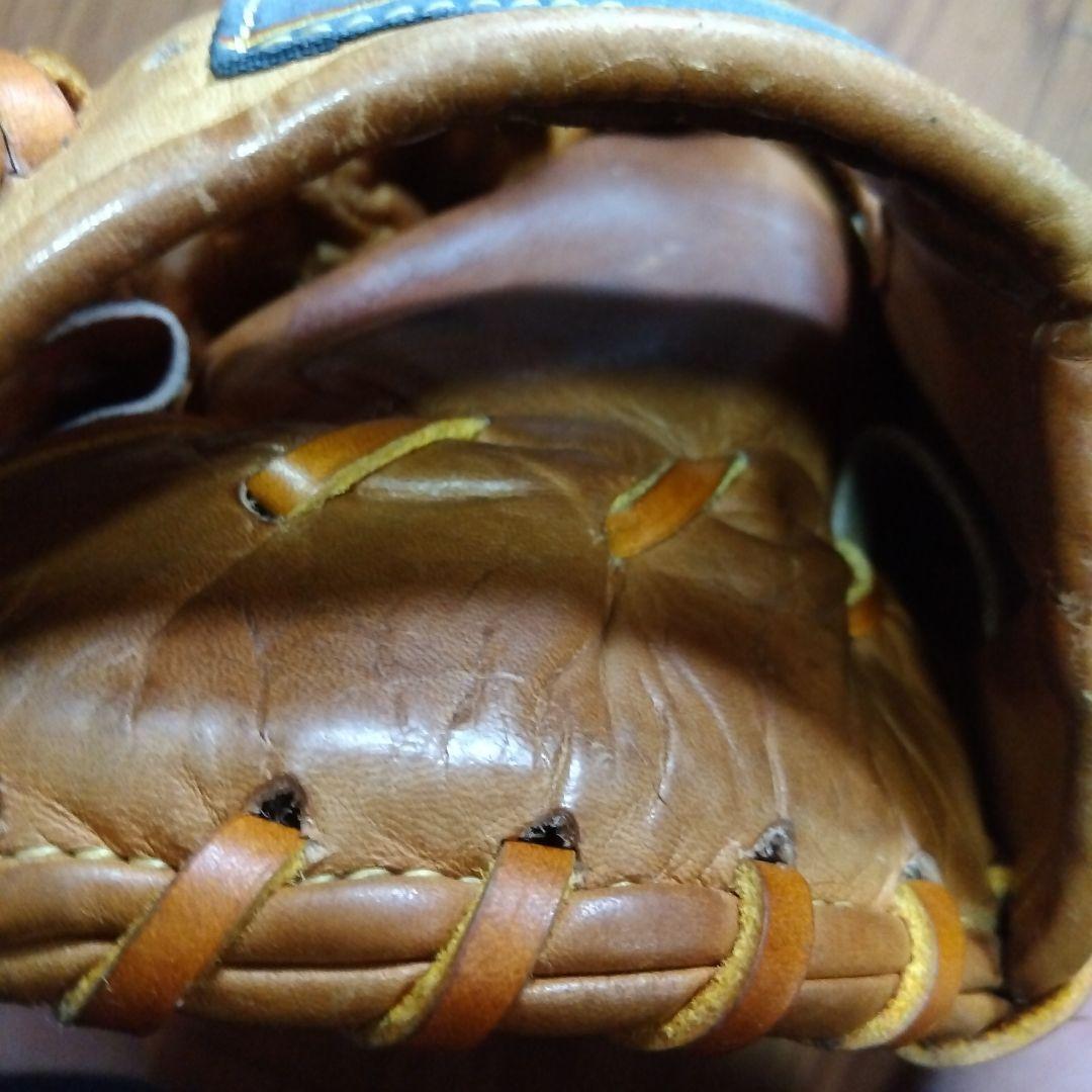 に*）様 旧ミズノ LITE-FLEX トリップチャンピオン硬式グローブ ヴィン