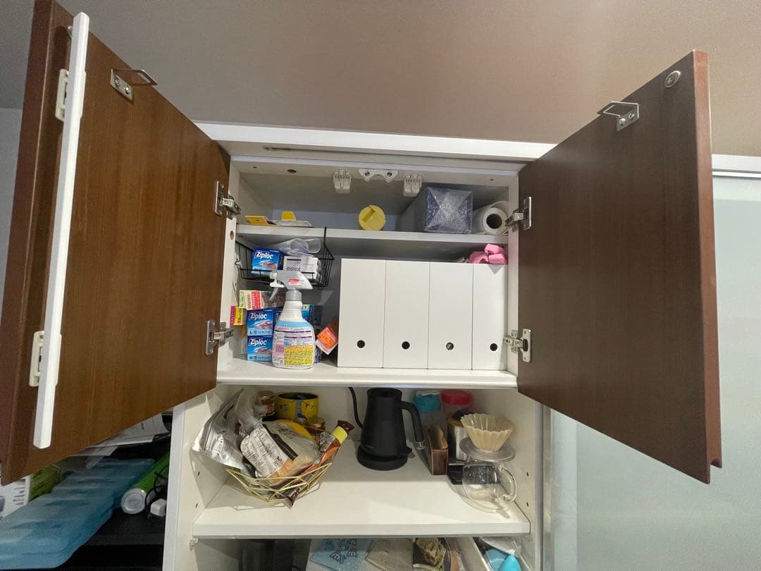 ACTUS アクタス 食器棚 カップボード