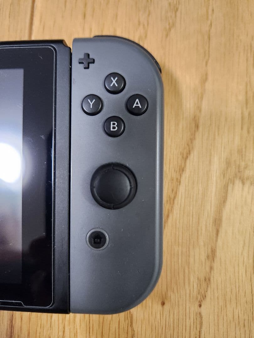 早い者勝ち！Nintendo Switch 本体グレイ+microSDカード+他