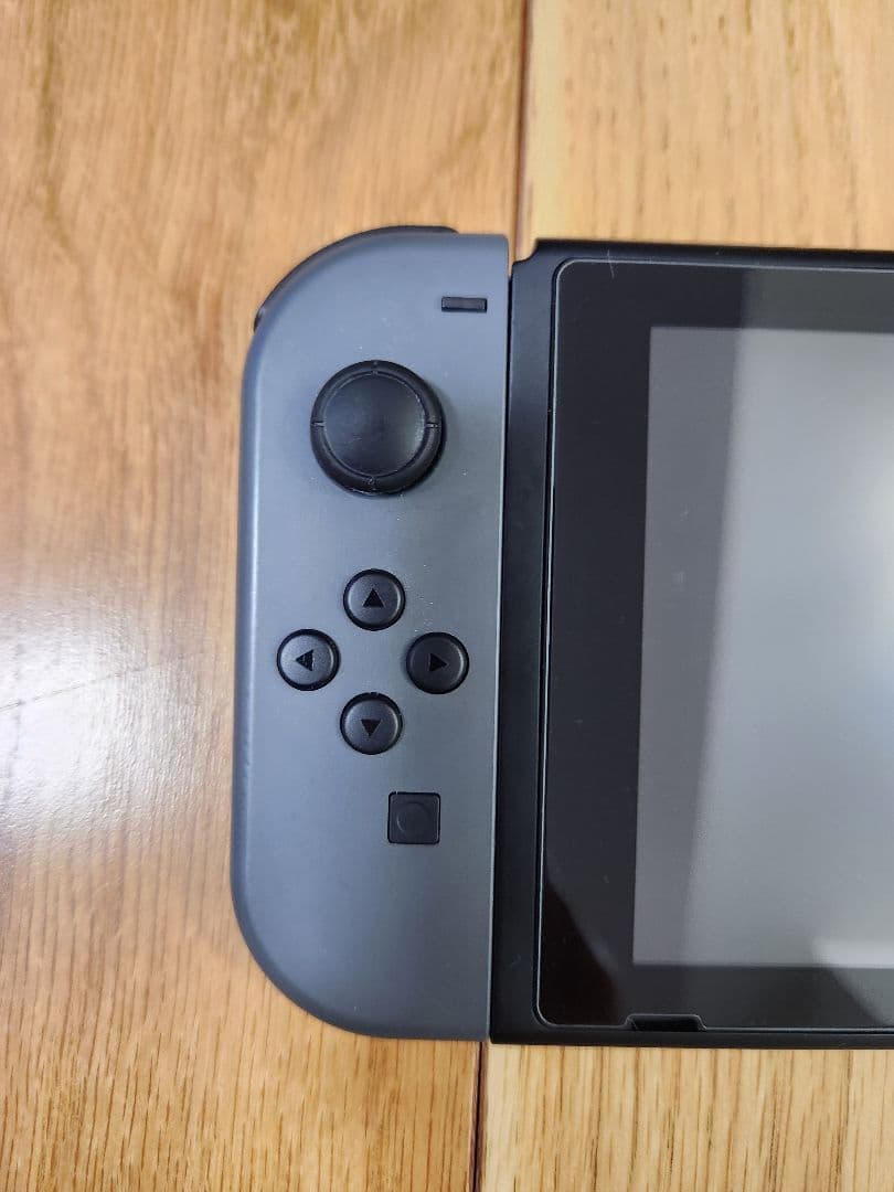 早い者勝ち！Nintendo Switch 本体グレイ+microSDカード+他