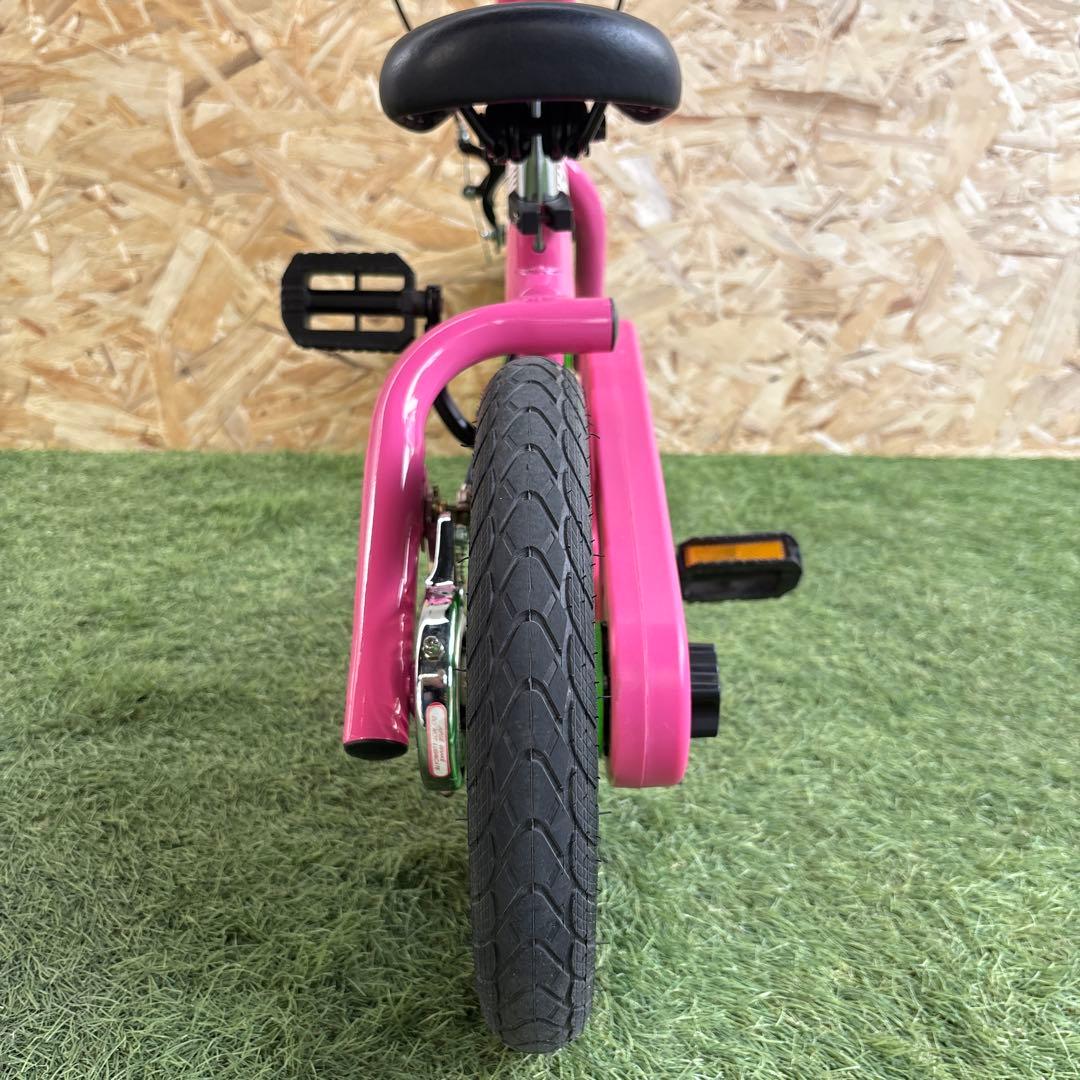 ケルコグバイク　ブラストピンク [トレーニングバイク] ★プロテクター付