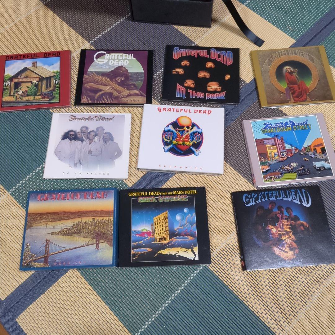 Grateful Dead: Beyond Description　日本盤