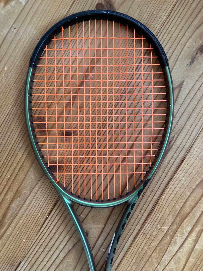 国内正規品　ウィルソン　ブレード　98 V8.0 16×19 G2