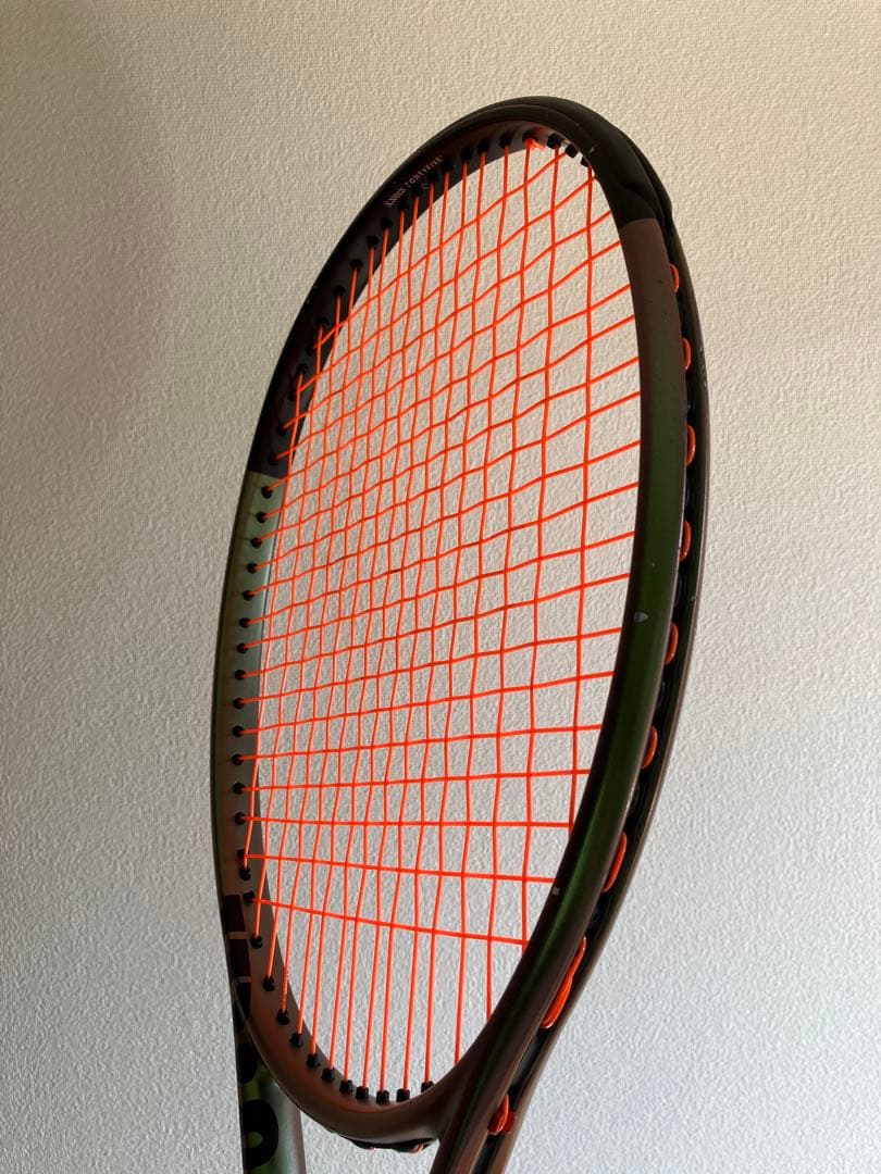 国内正規品　ウィルソン　ブレード　98 V8.0 16×19 G2