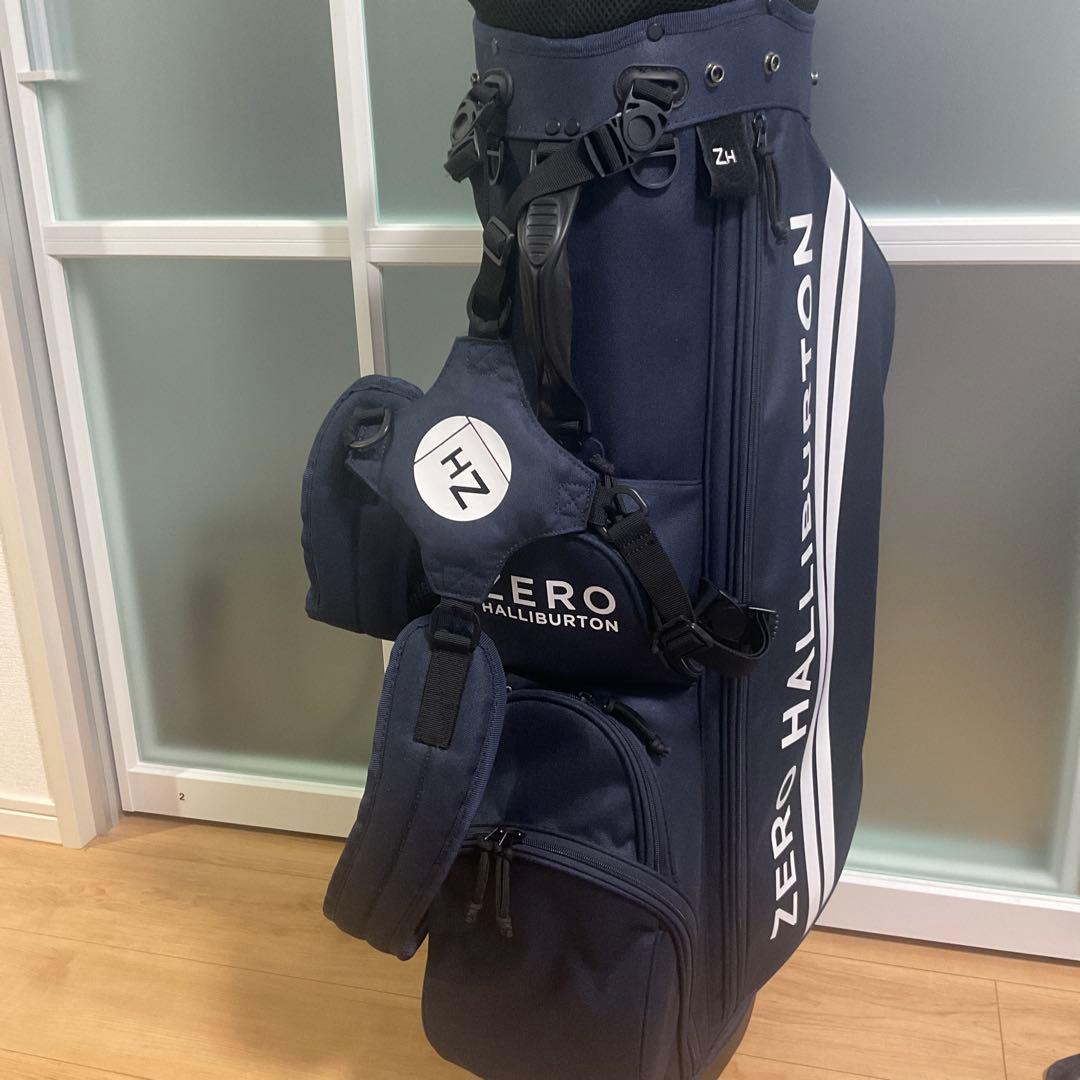 ZERO HALLIBURTON スタンド式バッグ　ヘッドカバー4種類セット