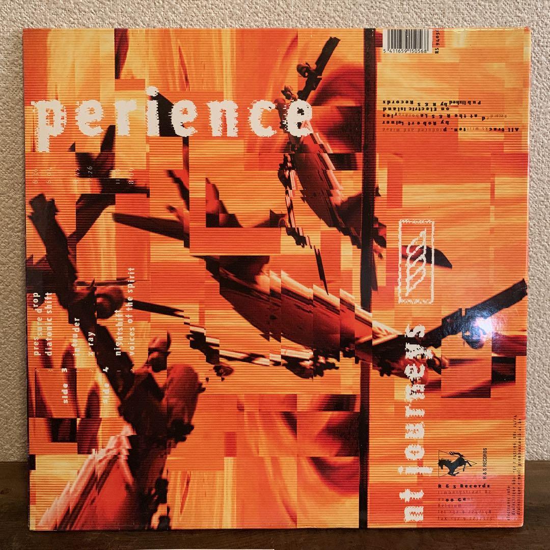 the source experience LP2枚組