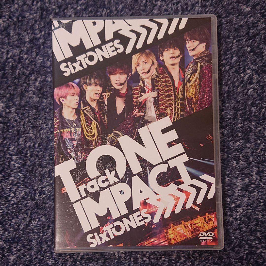 【DVD】LIVE DVD セット（SixTONES）