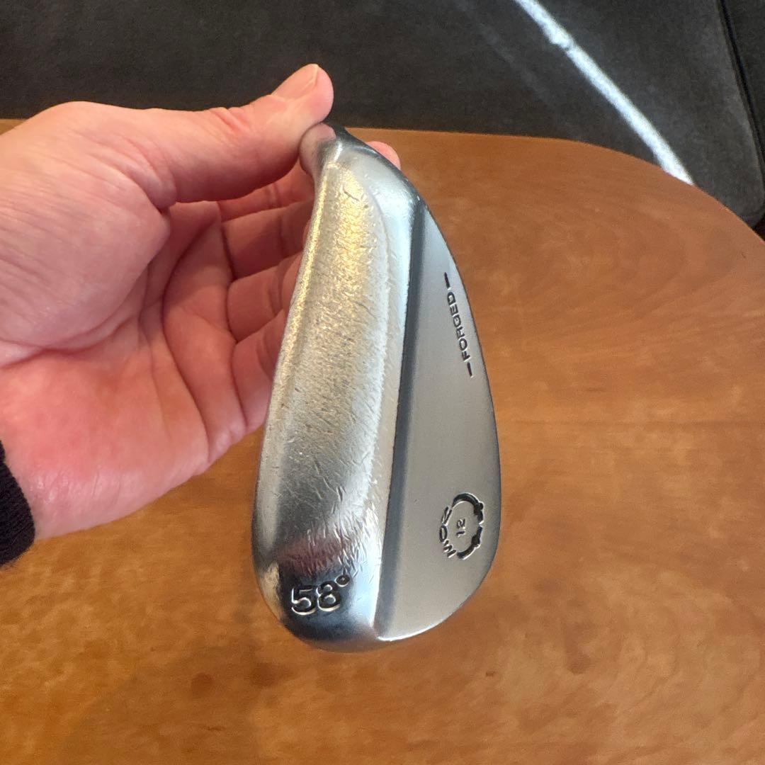 MOZ フォージドウェッジ 50° 54° 58° セット 月末限定価格