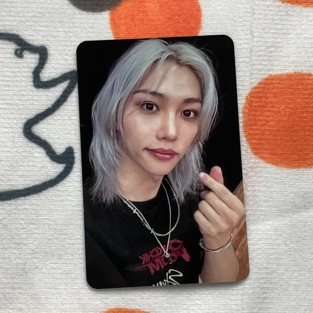 フィリックス StrayKids CHK CHK BOOM ATE サノクトレカ