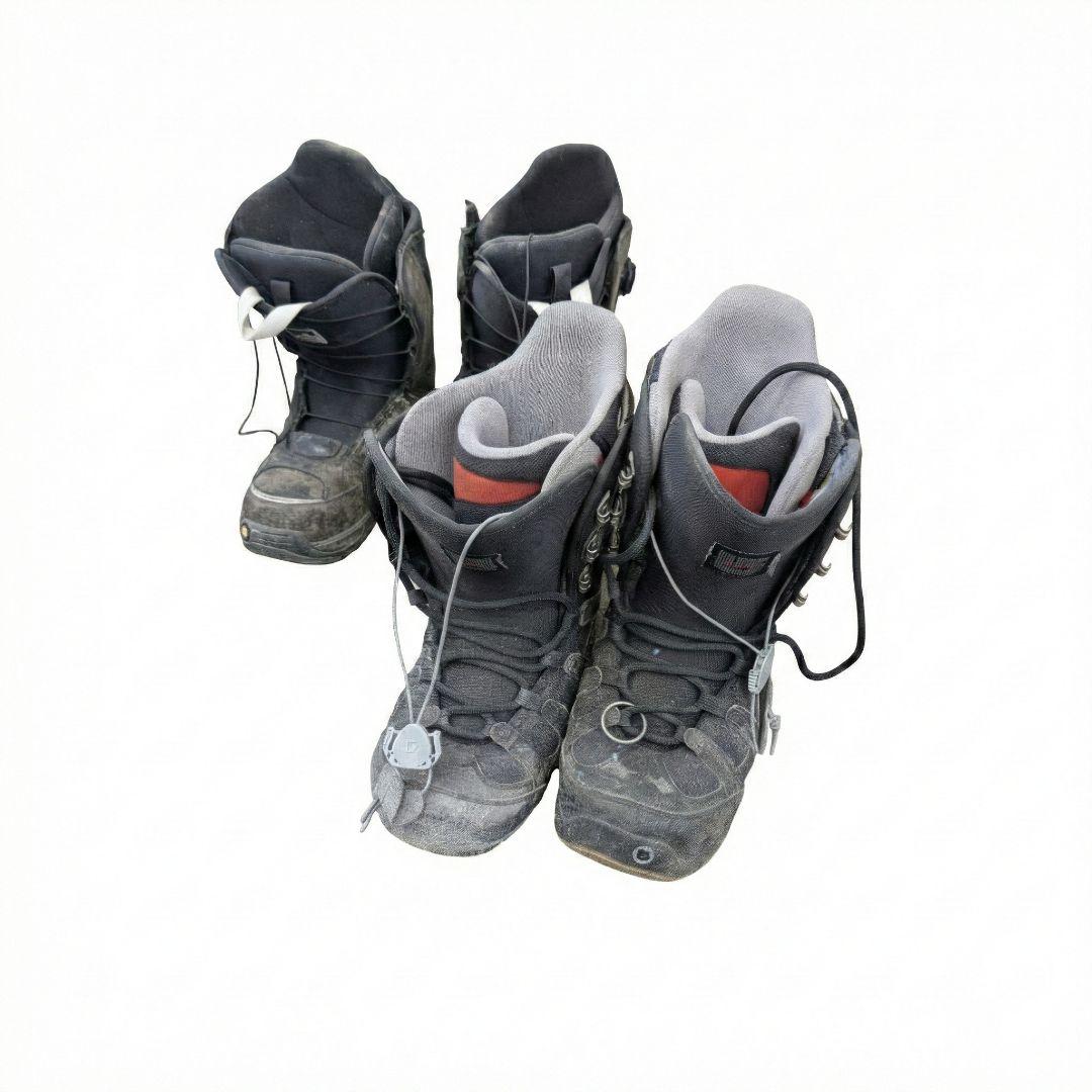 K*u様 K2 スノーボードとブーツ2足セット