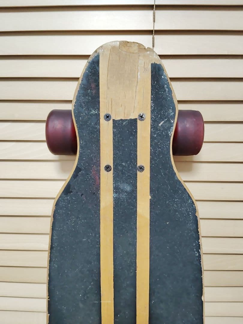 スケートボード スケボー ロングボード pro wing 120cm レア 希少