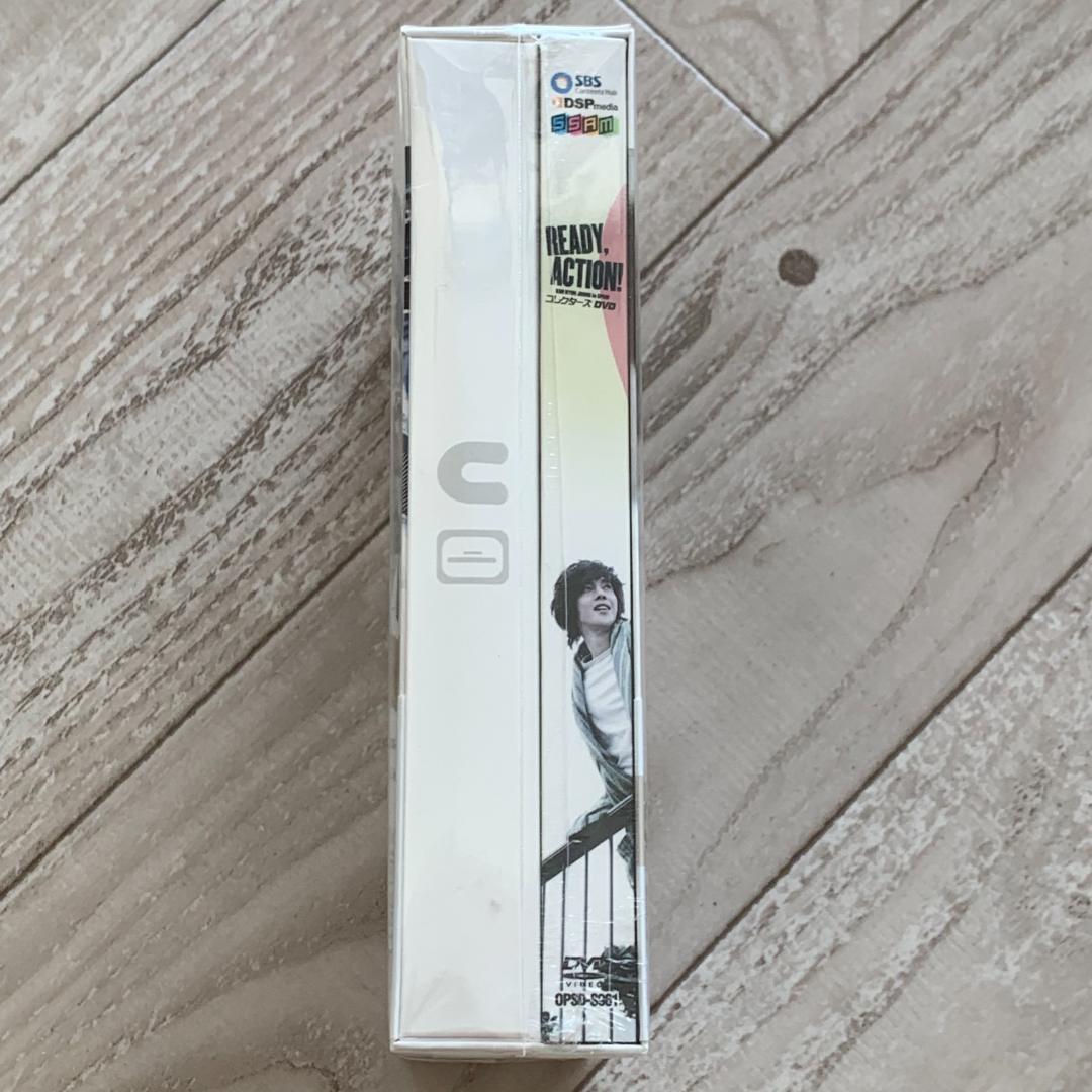 お笑い・バラエティ READY,ACTION! KIM HYUN JOONG in SPAIN