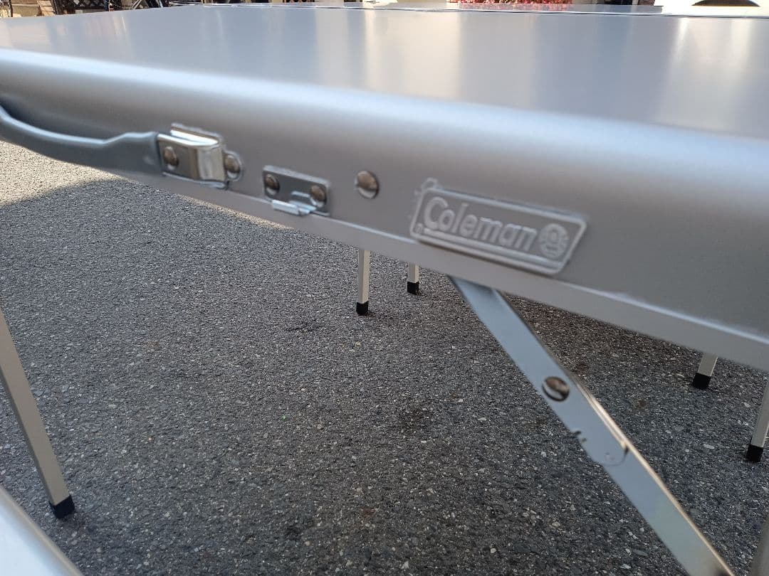 【Coleman】ファミリーベンチセット／ミニ