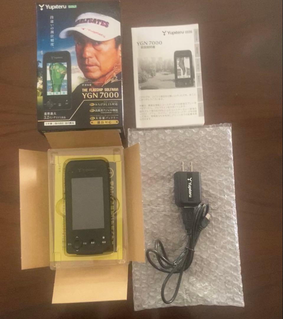 Yupiteru YGN 7000 GPSナビ