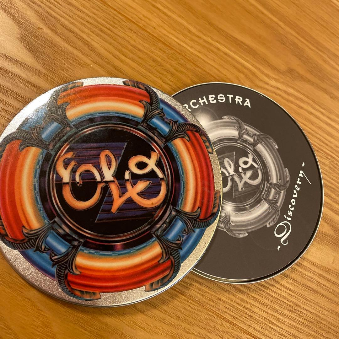 エレクトリック•ライト•オーケストラ　ディスカバリー　DVD