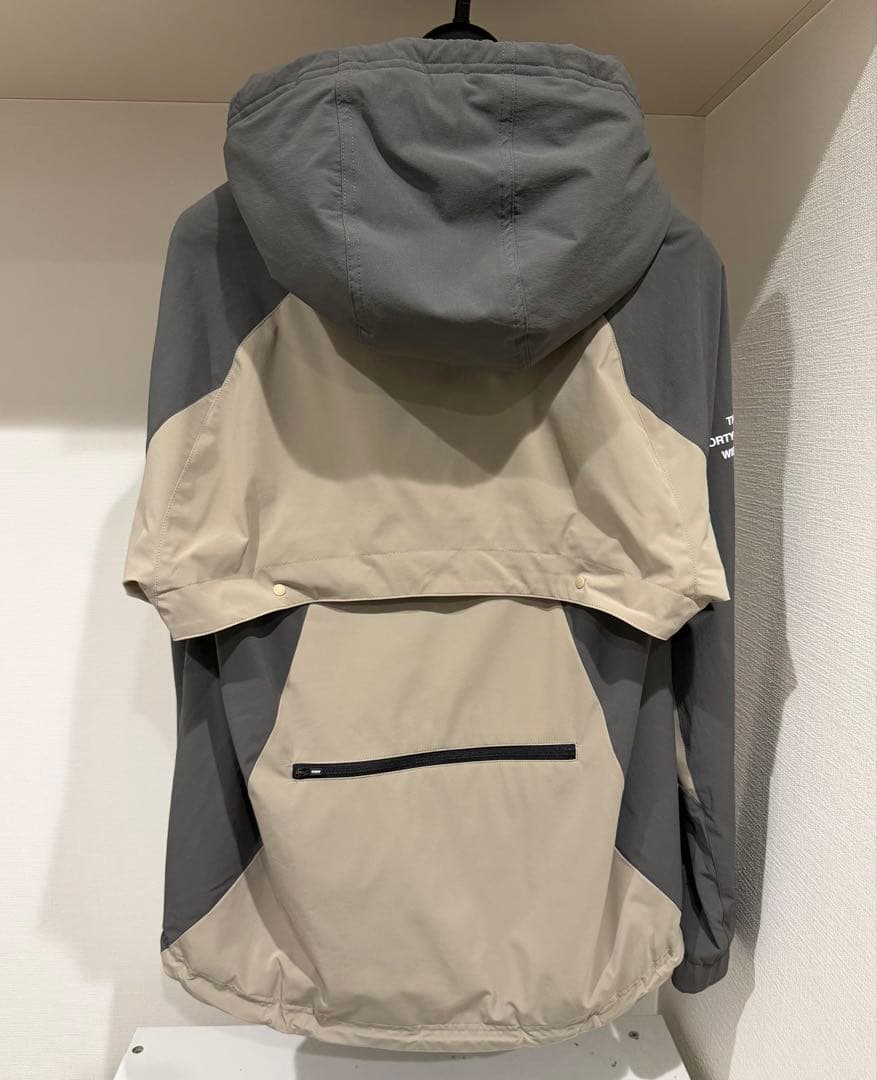 【最終価格】TFW49 OCTA 2WAY ブルゾン 今期モデル