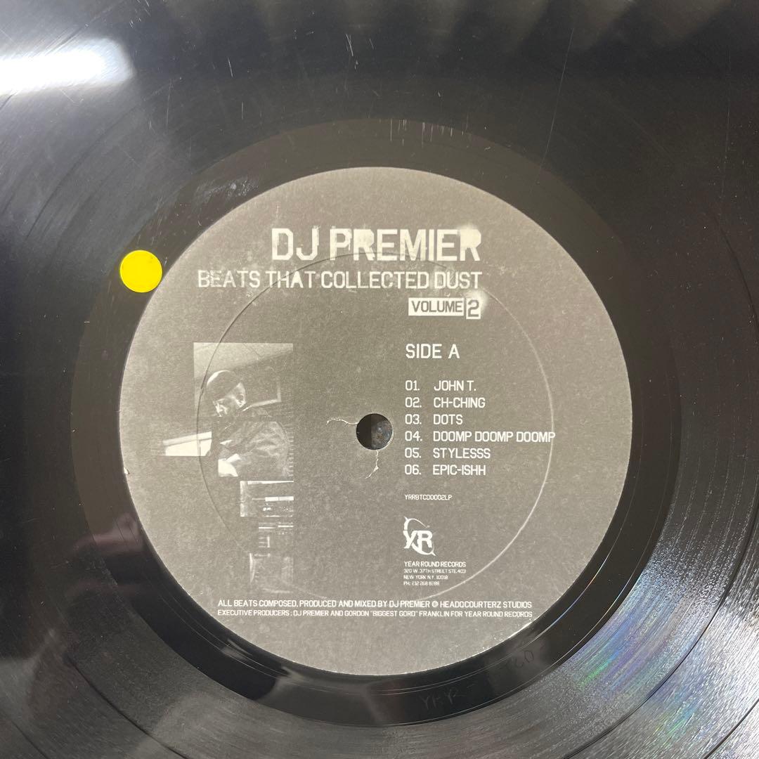 DJ Premier – Beats That Collected Dust V