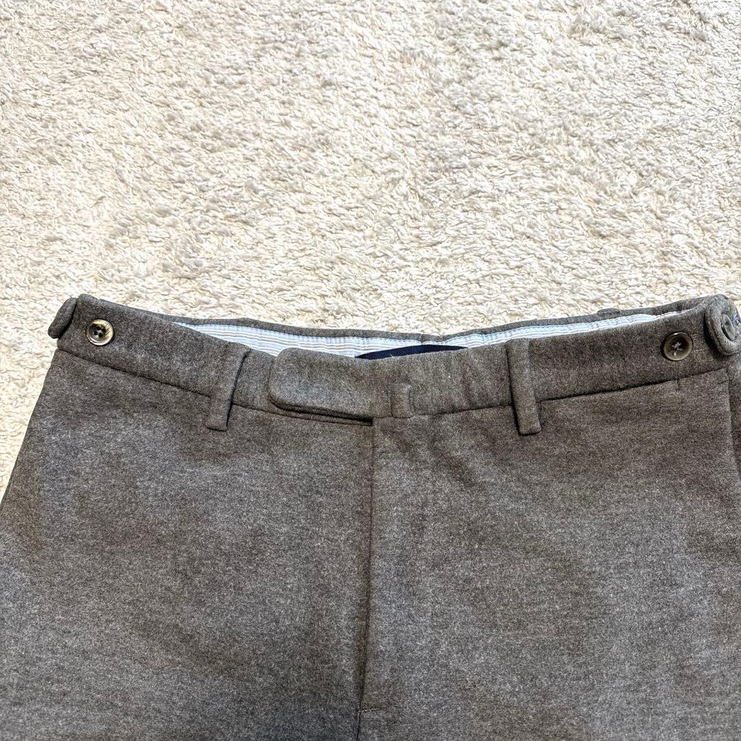 ZERO INCOTEX ストレッチ　スラックス　46