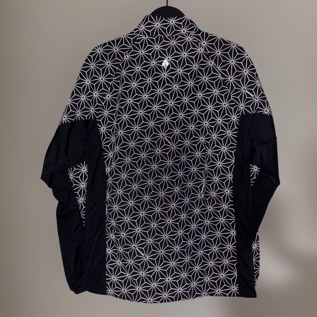 mont-bell モンベル　リフレック ウインドジャケット　ナイロンジャケット