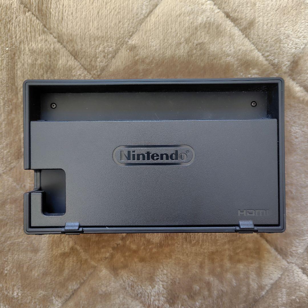 Nintendo Switch 本体 ネオンブルー/ネオンレッド 2024年購入