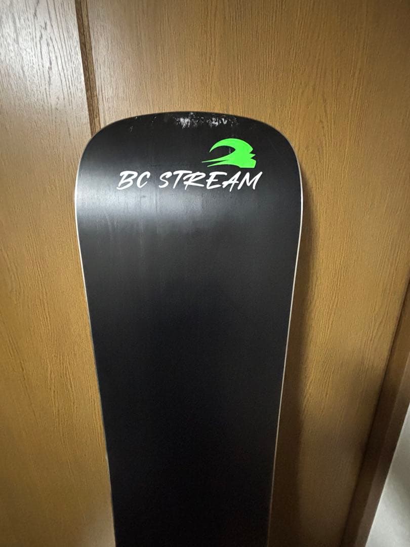 スノーボード bcstream r2 custom 157