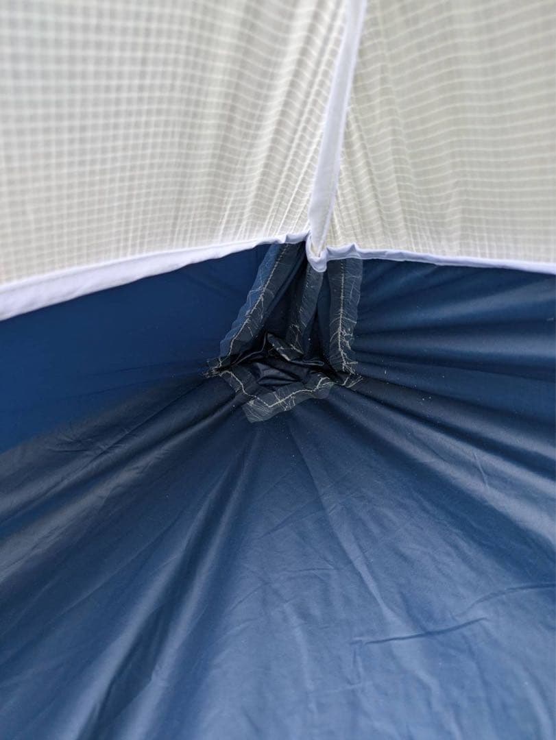 モンベル　ステラリッジ2型　ジャンク　テント