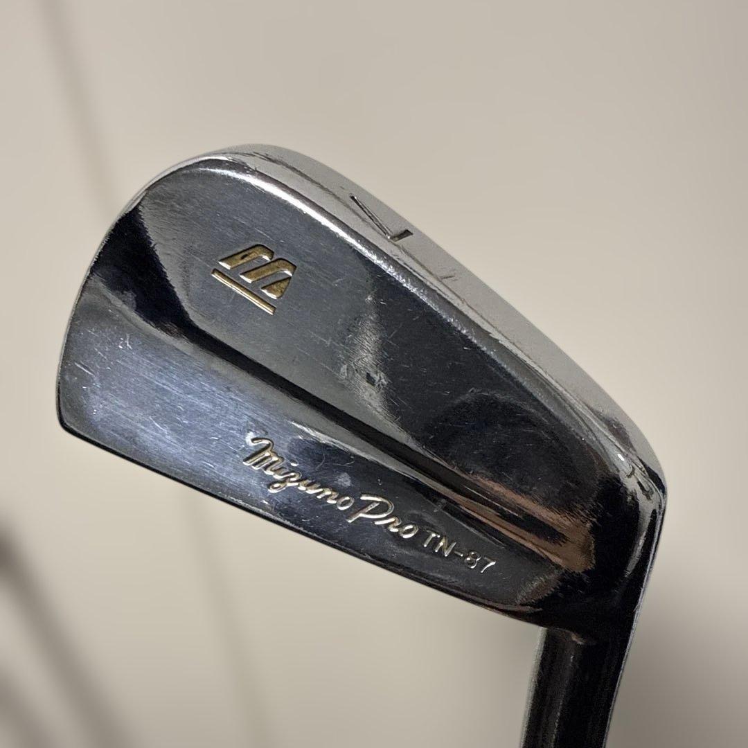 mizuno Pro TN-87 アイアンセット 8本