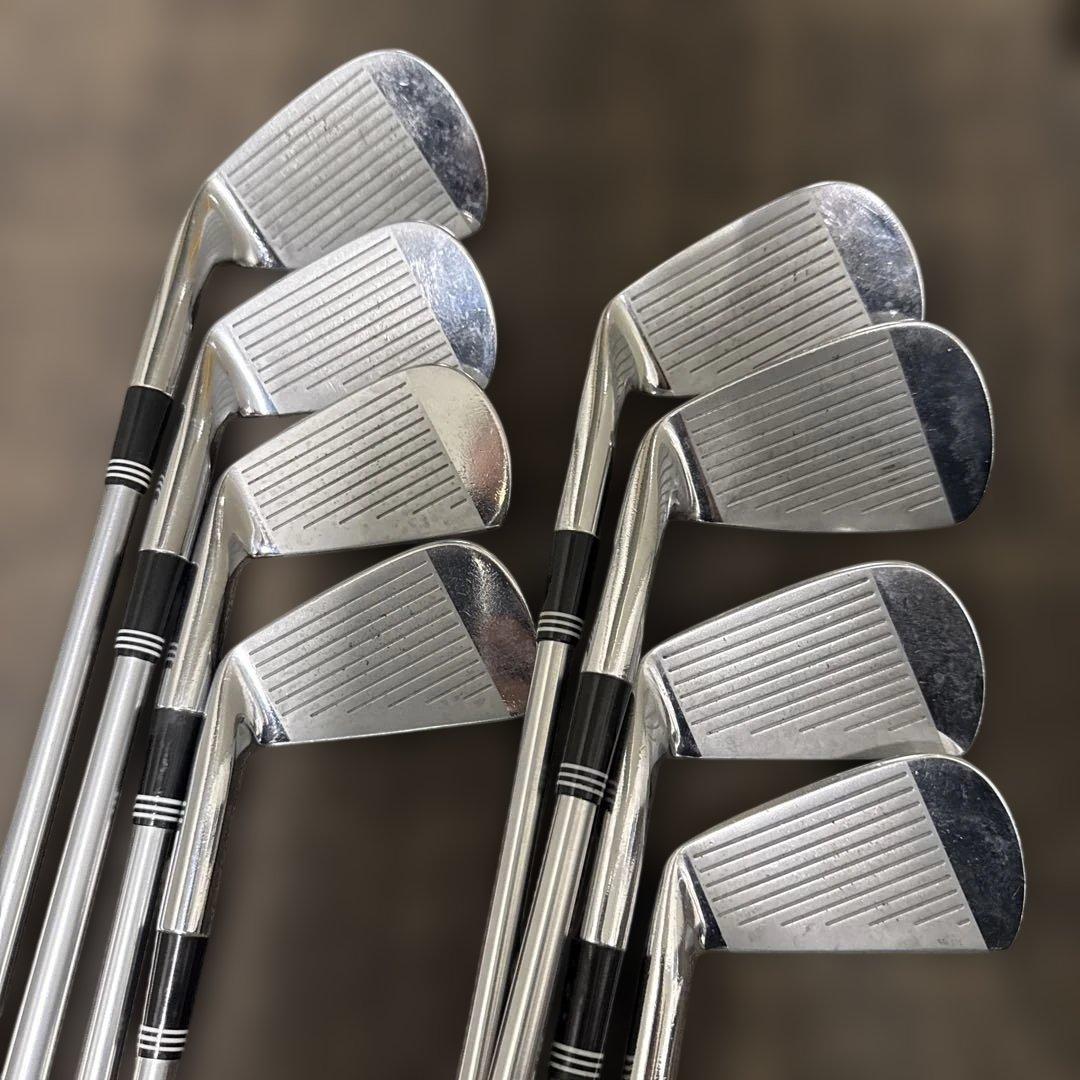 mizuno Pro TN-87 アイアンセット 8本