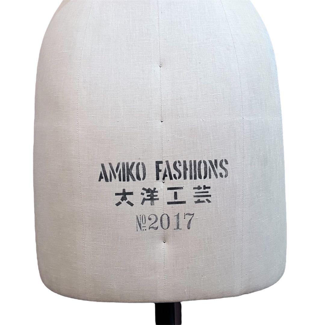 【匿名配送】大洋工芸 ドレスフォーム 10T トルソー