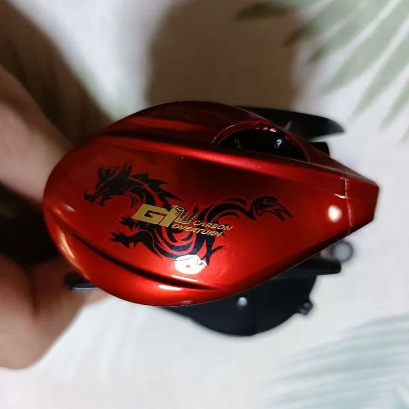 GIU Year of Dragon Limited Histar BFS左巻