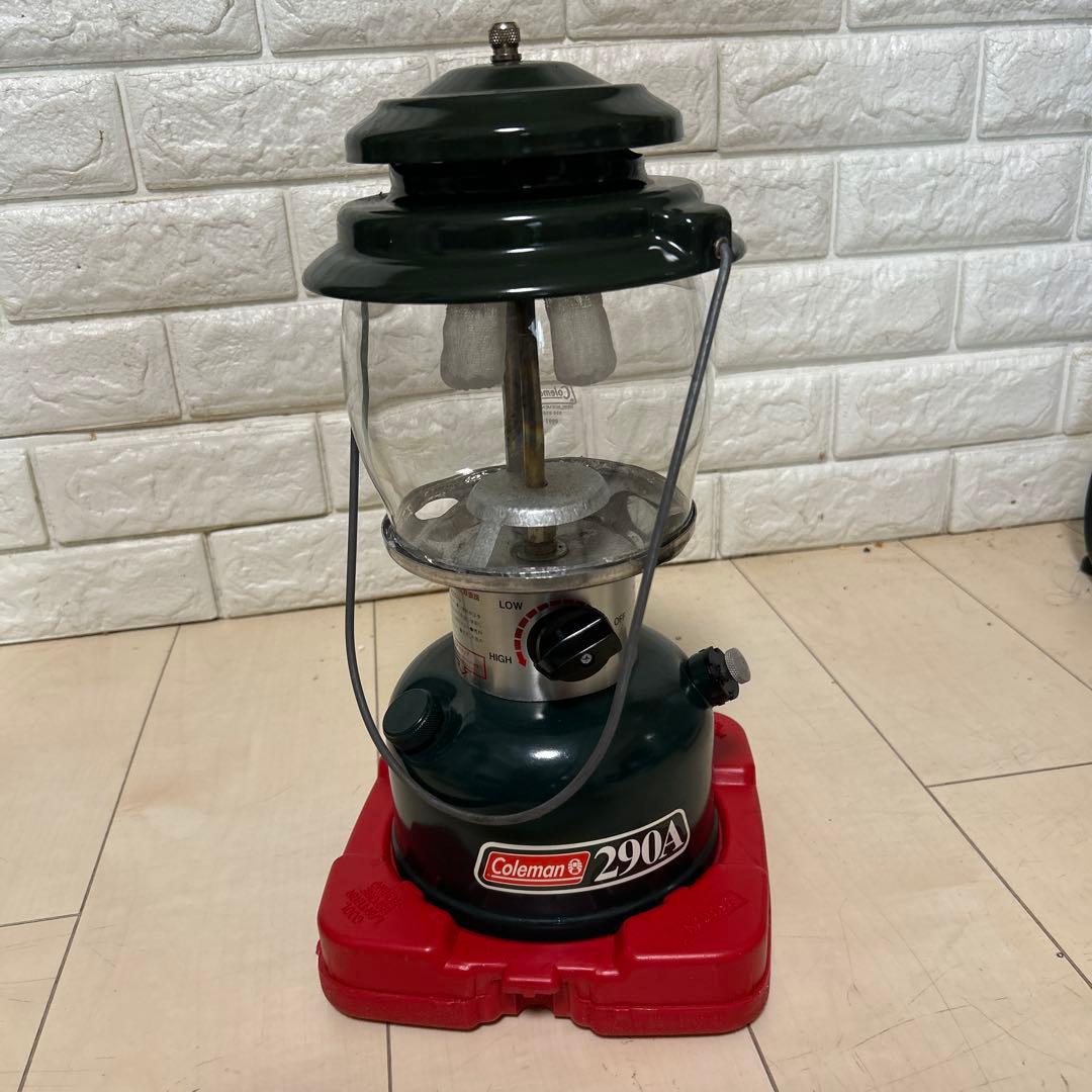 Coleman 290A ガスランタン