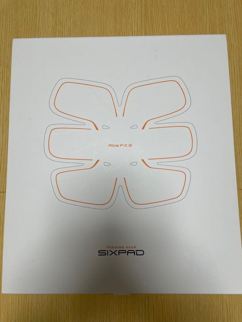 SIXPAD Abs Fit 2 EMSトレーニング