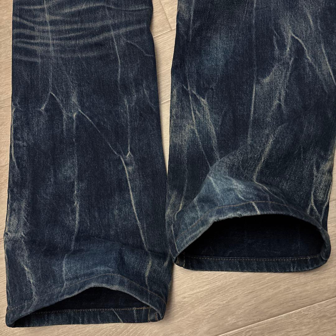 RED PEPPER レッドペッパー デニム 31 ユニオンジャック Y2K