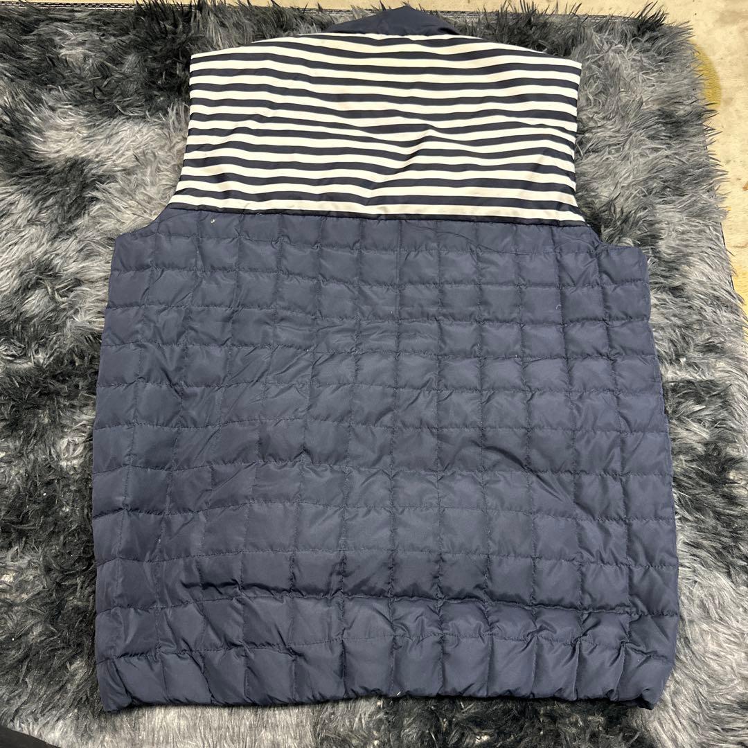 muta ☆ メンズ ダウンベスト　Mサイズ