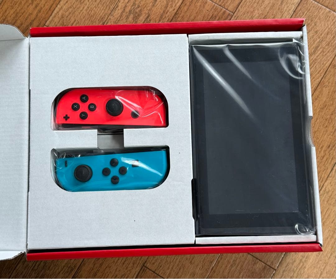 Nintendo Switch 本体