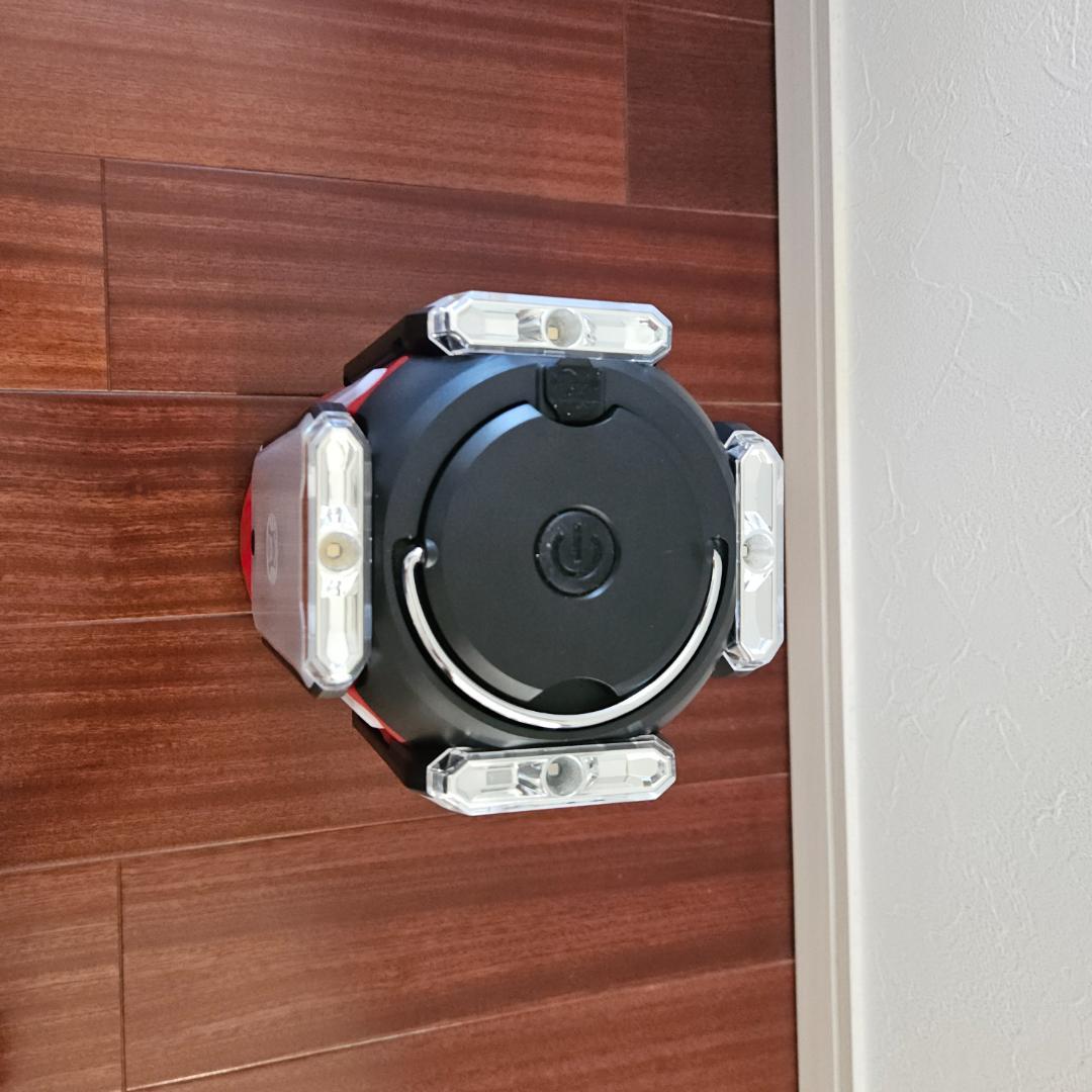 Coleman クアッドマルチパネルランタン