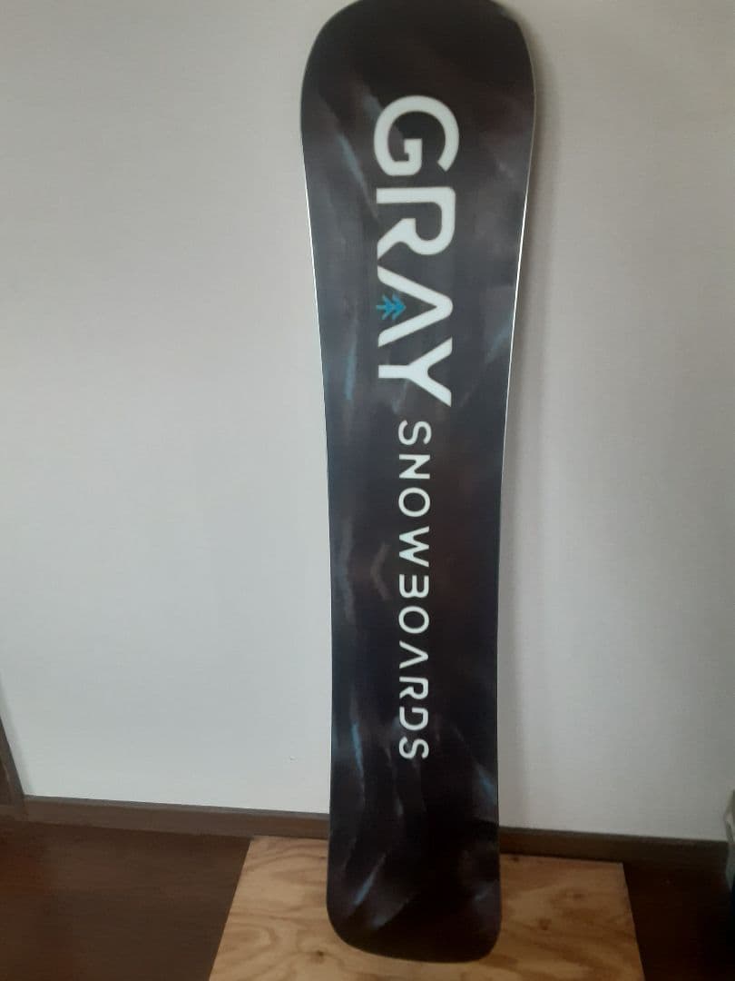 Gray Genius 152cm スノーボード