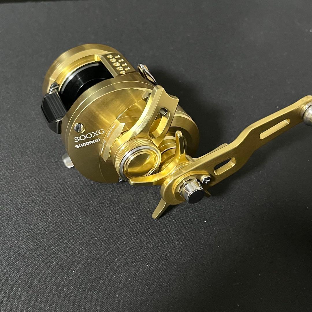 あ*り様 シマノ(SHIMANO) 22 オシアコンクエスト 300XG