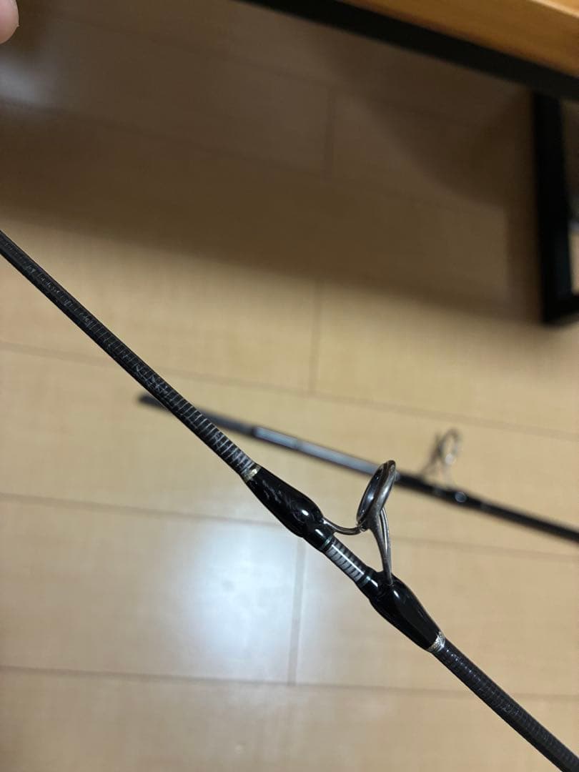 MCワークス　レイジングブル　104XF-2